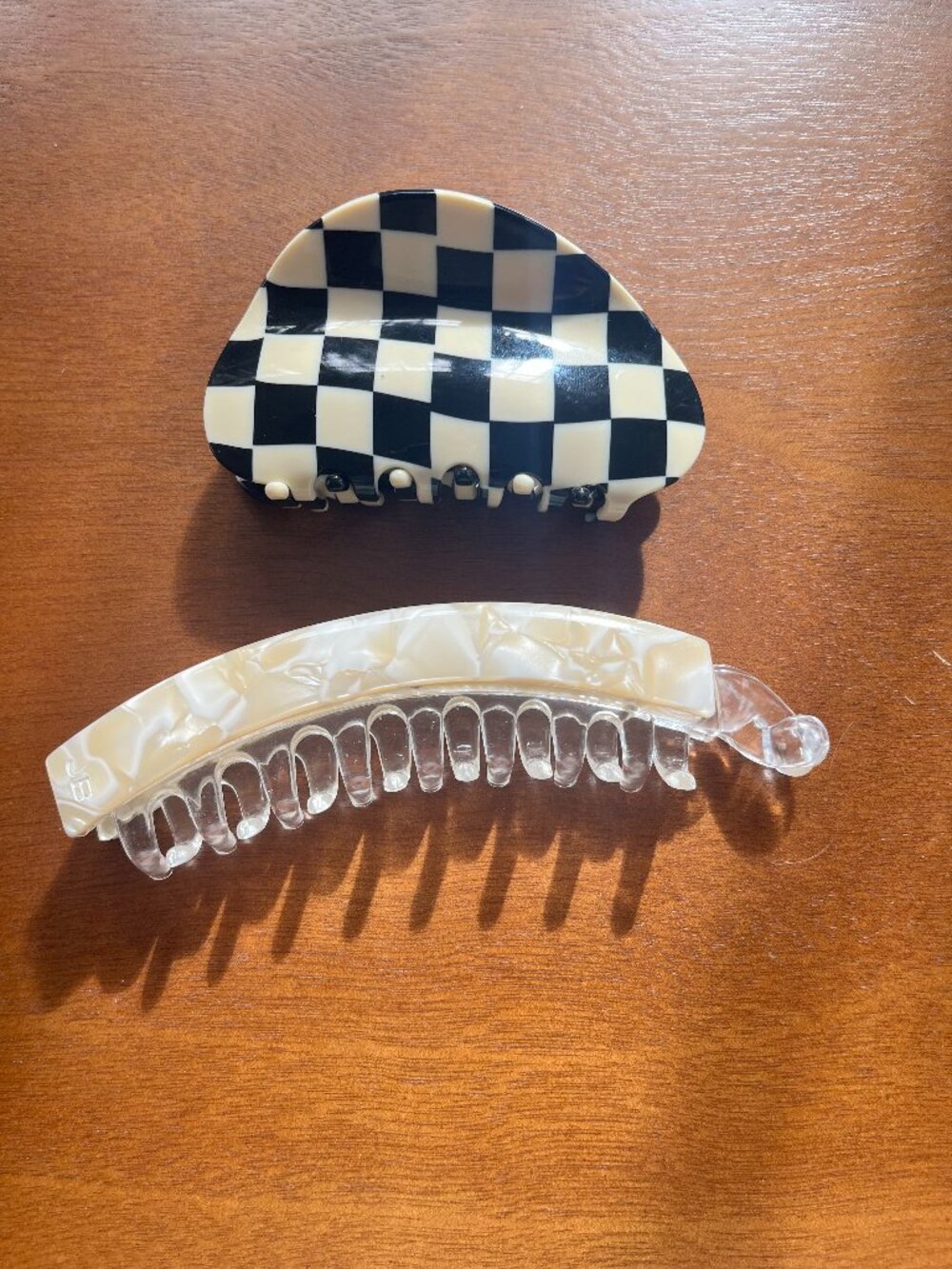 Hair Claw Bundle, Jenny Bird & Chunks